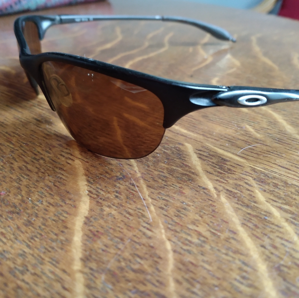 OAKLEY Half Wire - Bronze - Excellent Condition